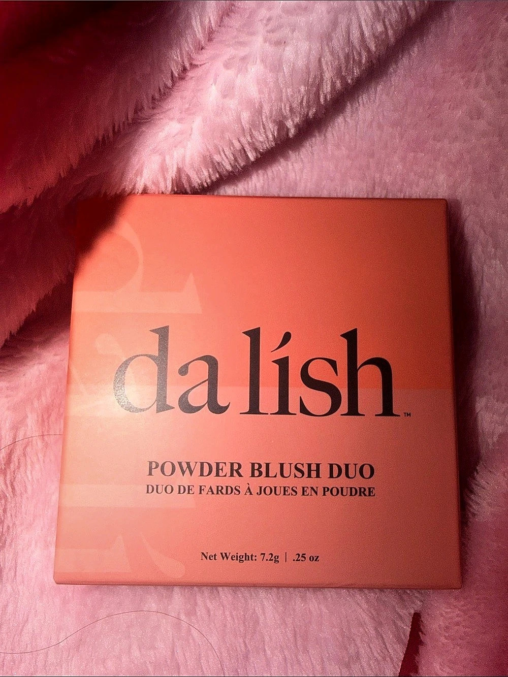 da lish Powder Blush Duo Blush Duo NWT